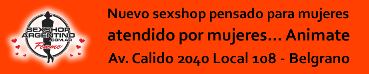 Delivery A Zona Norte Sexshop Argentino Belgrano