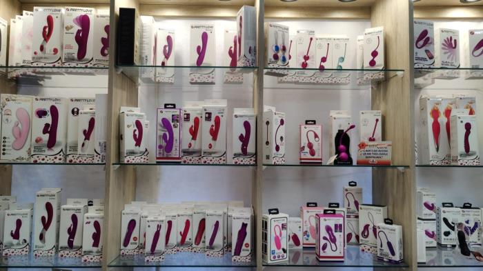 Sexshop Pilar