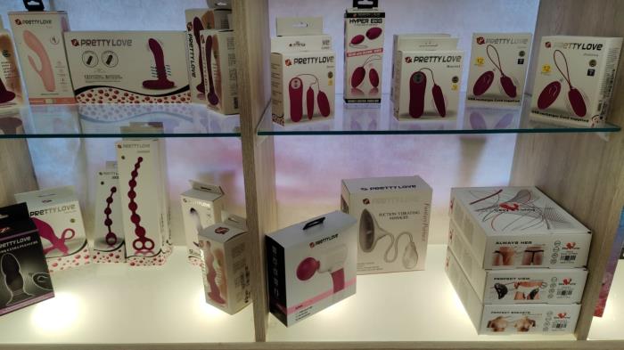 Sexshop Pilar